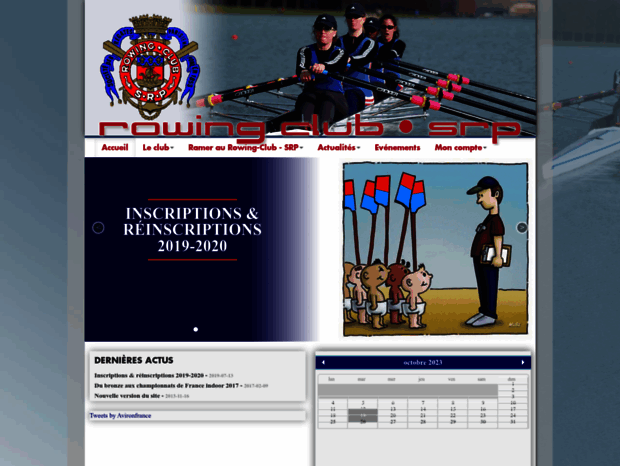 rowing-club.fr