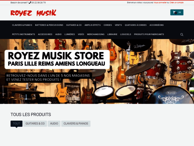 royez-musik.com