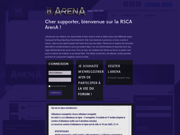 rsca-arena.be