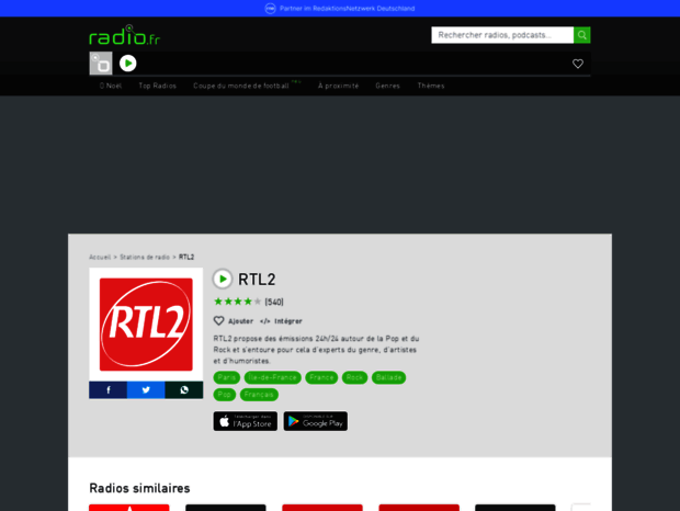 rtl2.radio.fr