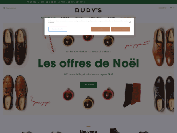 rudys-chaussures.com