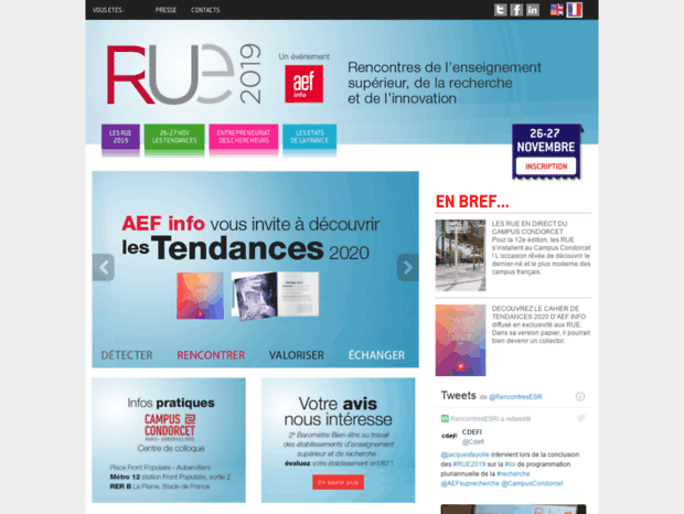 rue-aef.com