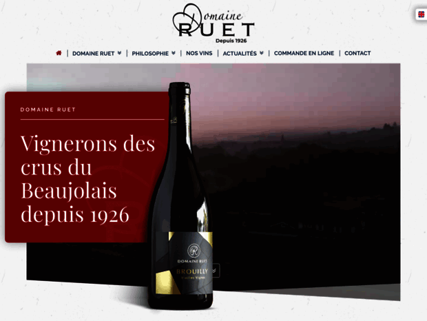 ruet-beaujolais.fr