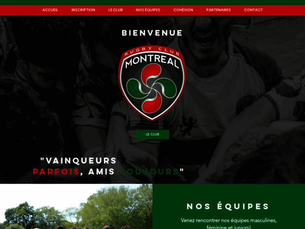 rugbyclubmontreal.com