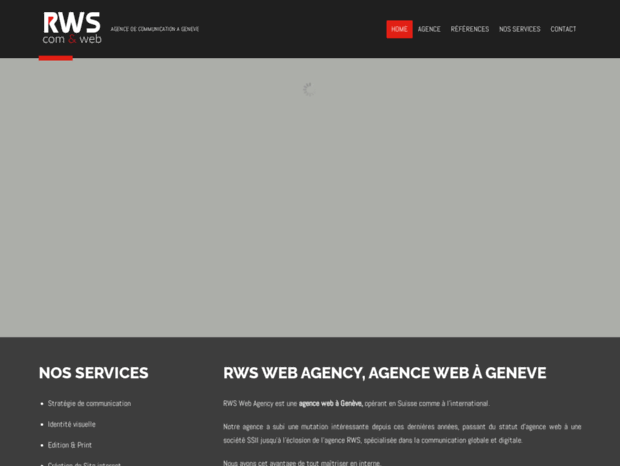 rwswebagency.ch