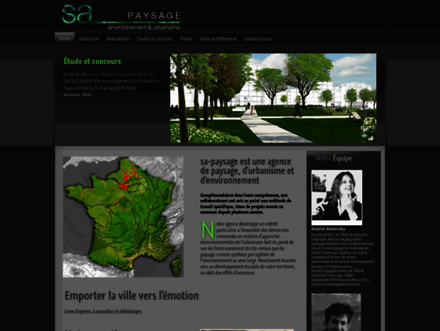 sa-paysage.com