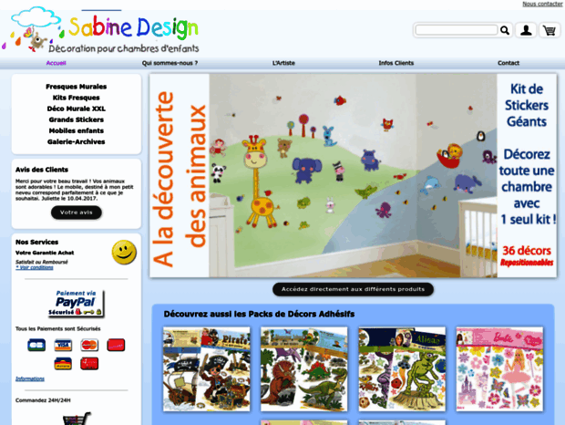 sabine-design.com