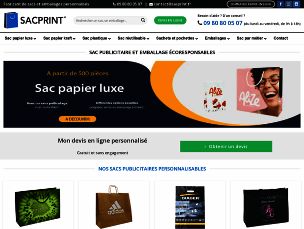 sacprint.fr