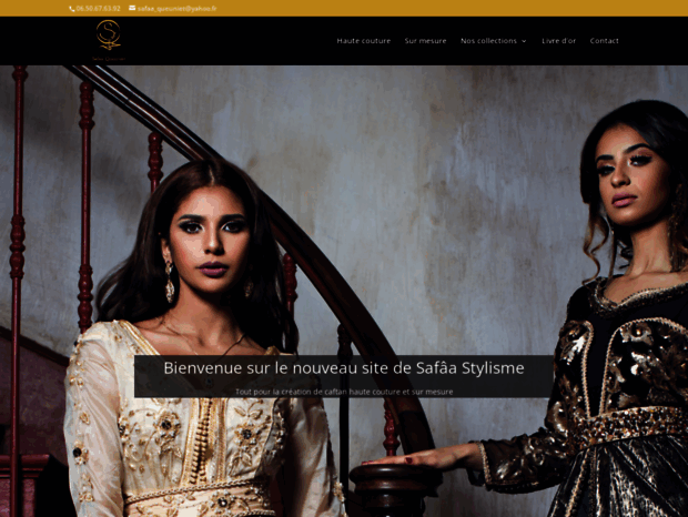 safaa-stylisme.com