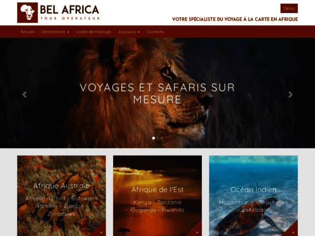 safarisurmesure.net