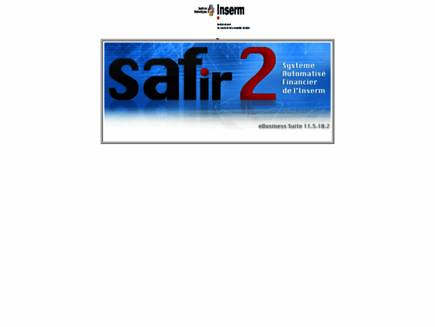 safir2.inserm.fr
