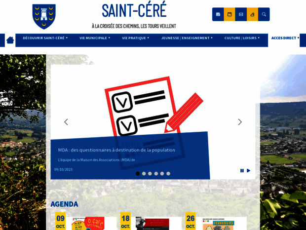saint-cere.fr