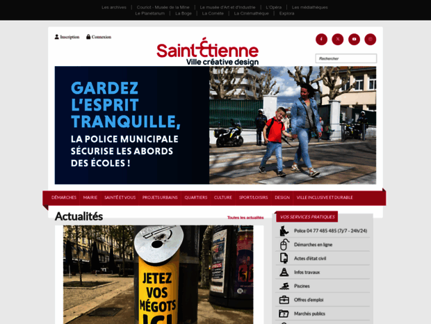 saint-etienne.fr