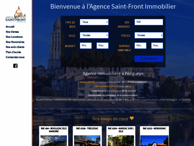 saint-front-immobilier.fr