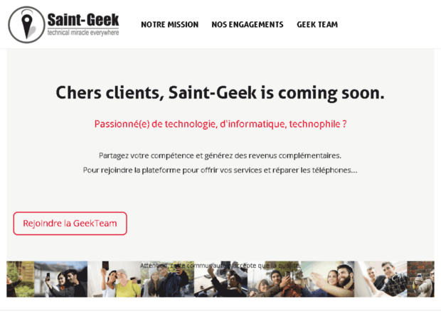 saint-geek.com