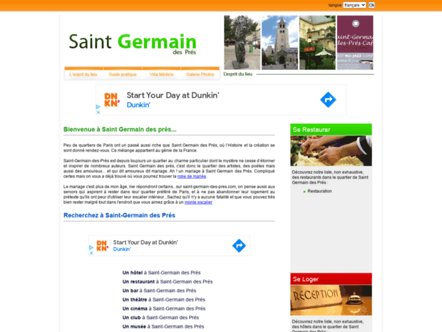 saint-germain-des-pres.com