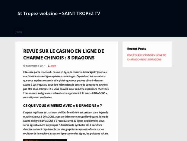 saint-tropez.tv