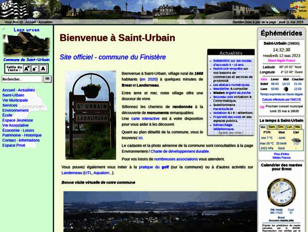 saint-urbain.com