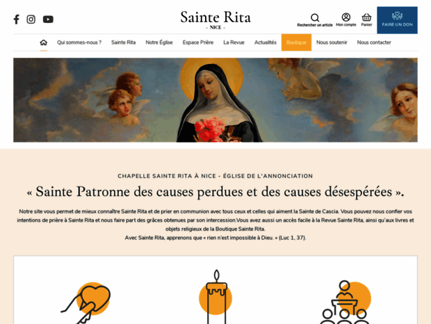 sainte-rita.net