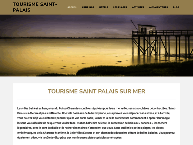 saintpalais-tourisme.com
