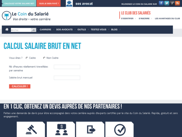 salaire-net.fr