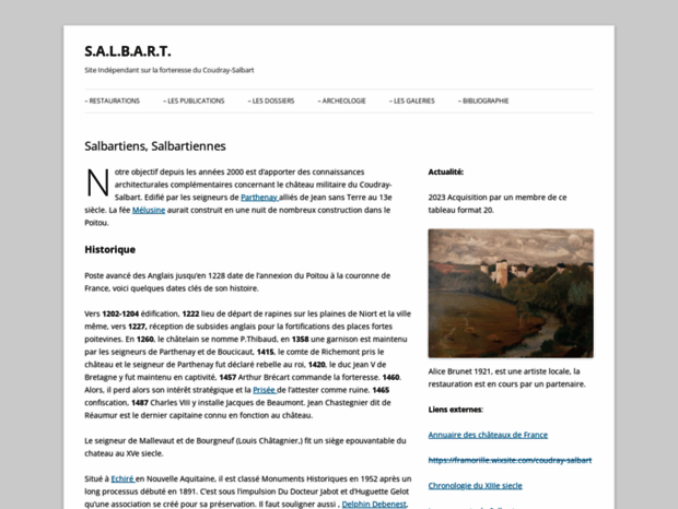 salbart.org