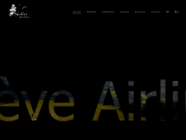 saleveairlines.com