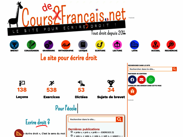 salle34.net
