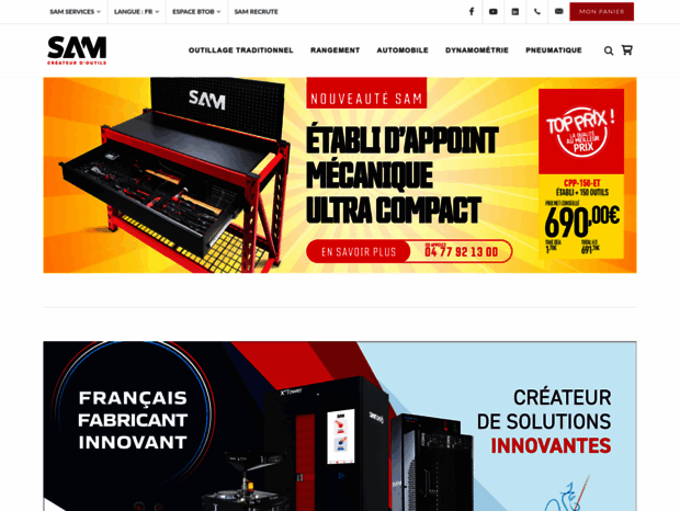 sam-outillage.fr