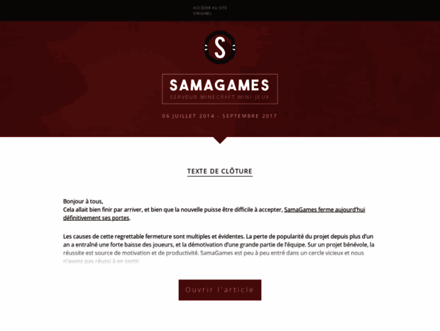 samagames.net