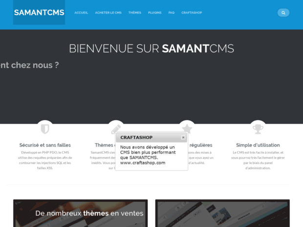 samantcms.fr
