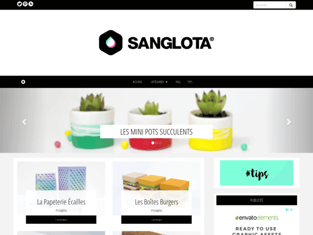sanglota.com
