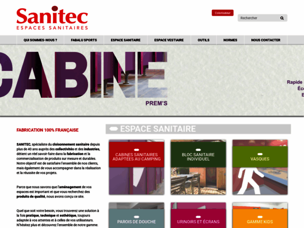 sanitec.fr
