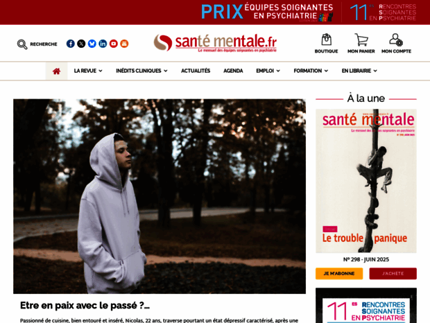 santementale.fr