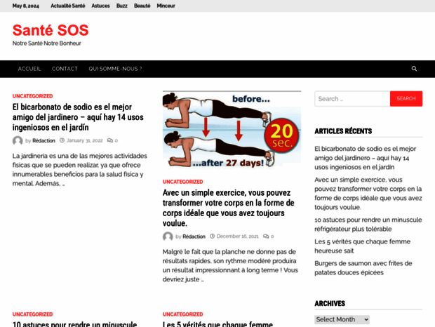 santesos.com