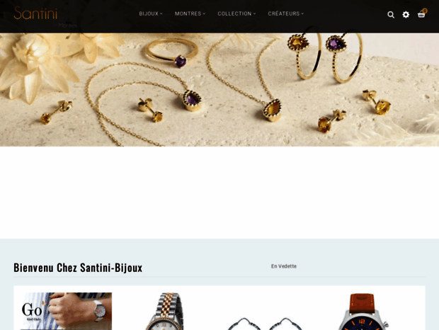 santini-bijoux.com