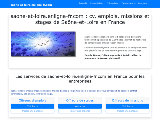 saone-et-loire.enligne-fr.com