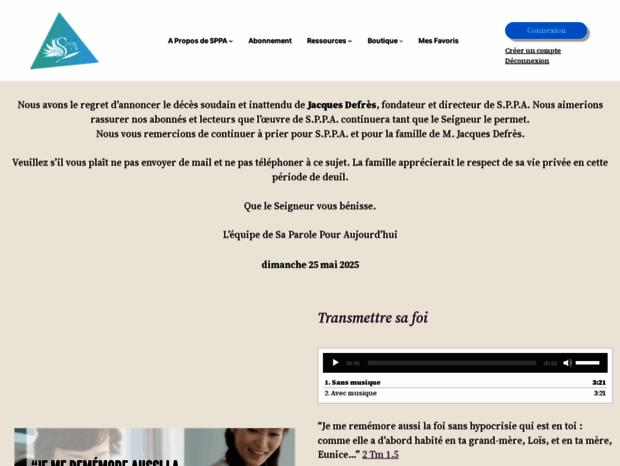 saparole.com