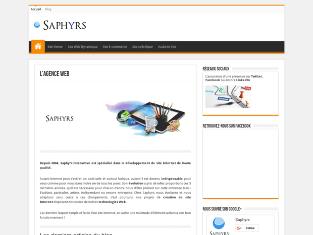 saphyrs.com