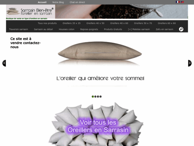 sarrasinbienetre.com