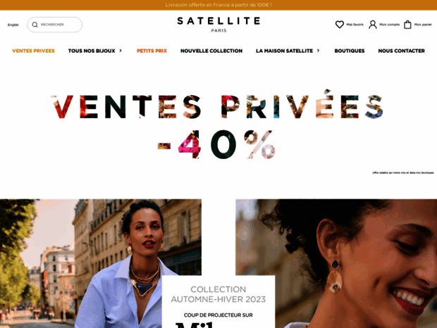 satelliteparis.com
