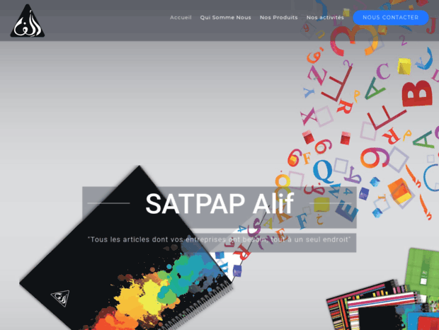satpap-alif.com