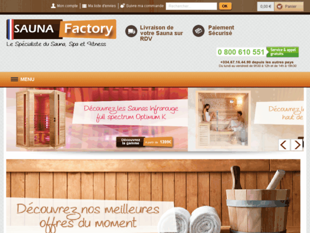 sauna-factory.fr