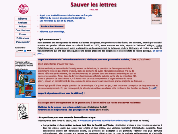 sauv.net