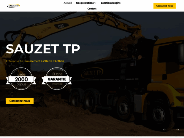 sauzet-tp.fr