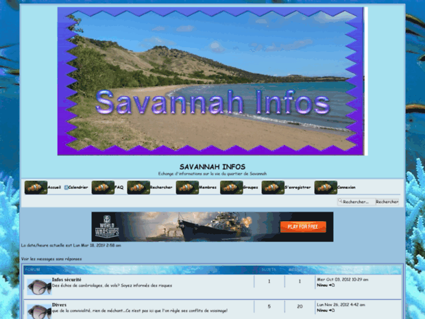 savannah.forumactif.net
