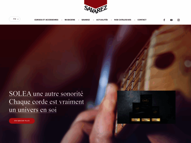 savarez.fr