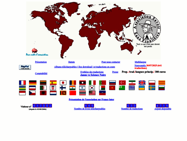 savoir-sans-frontieres.com