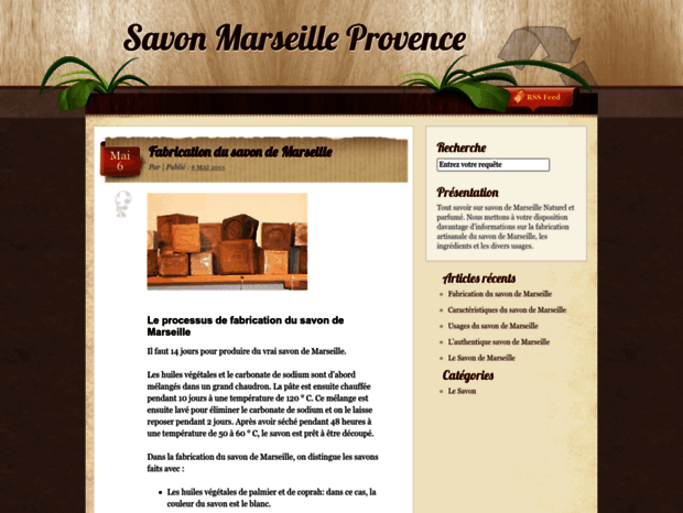 savon-marseille-provence.com