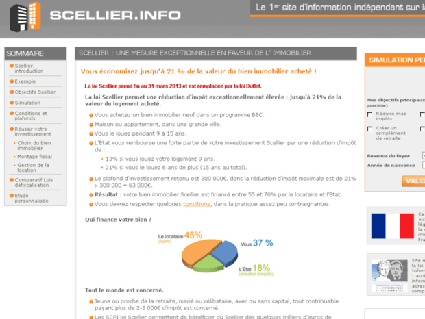 scellier.info